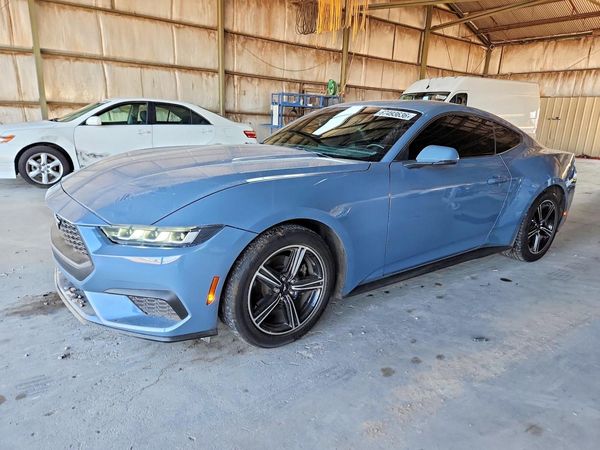 2024 FORD MUSTANG I4