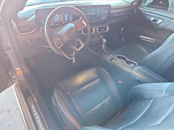 2024 FORD MUSTANG I4