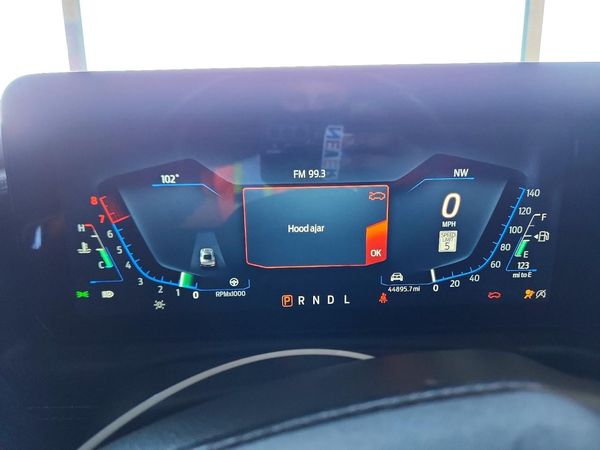 2024 FORD MUSTANG I4