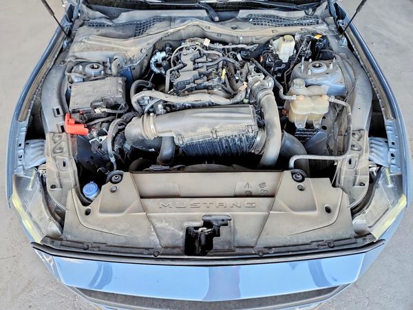 2024 FORD MUSTANG I4