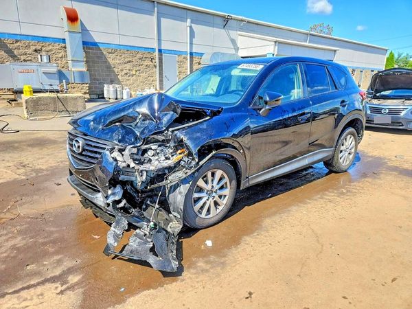 2016 MAZDA CX-5 — DSFA — Front 3/4