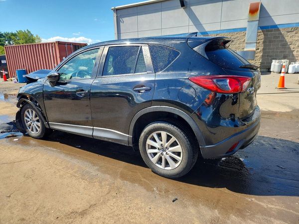 2016 MAZDA CX-5 Touring/GS — DSRA