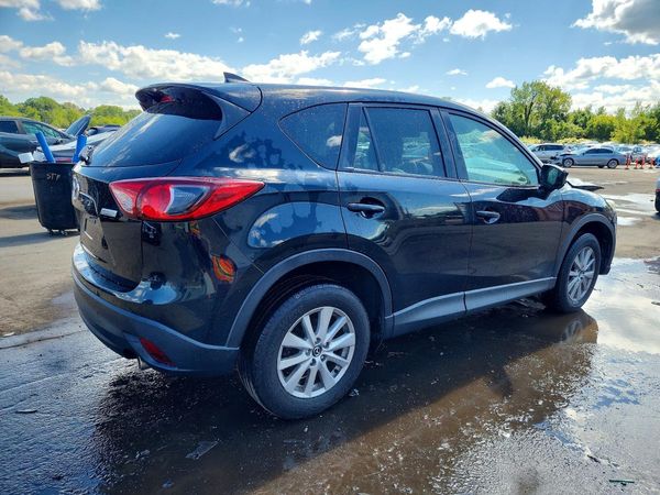 2016 MAZDA CX-5 Touring/GS — PSRA