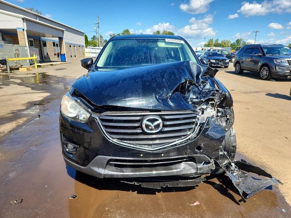 2016 MAZDA CX-5 Touring/GS — DIRF
