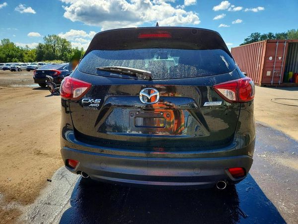 2016 MAZDA CX-5 Touring/GS — DIRR