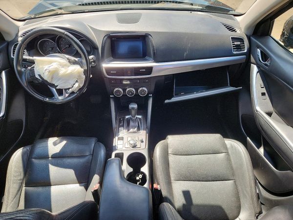 2016 MAZDA CX-5 Touring/GS — CKPT