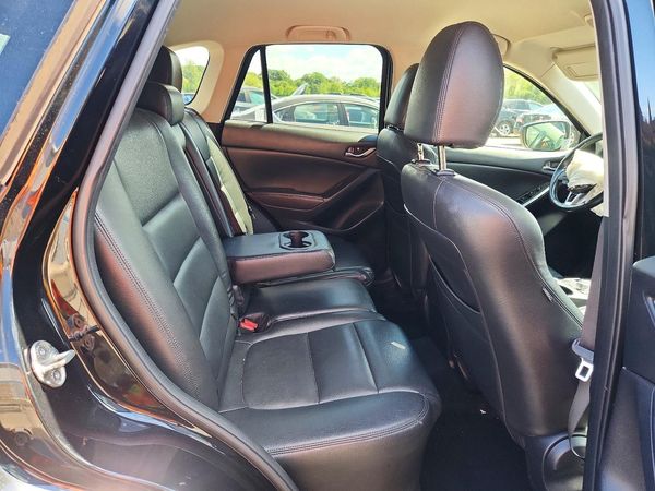 2016 MAZDA CX-5 Touring/GS — PSRS