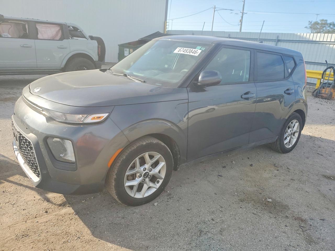 2021 KIA SOUL