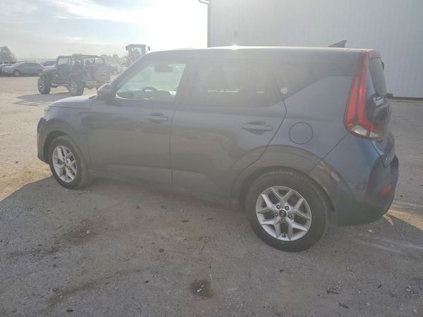 2021 KIA SOUL