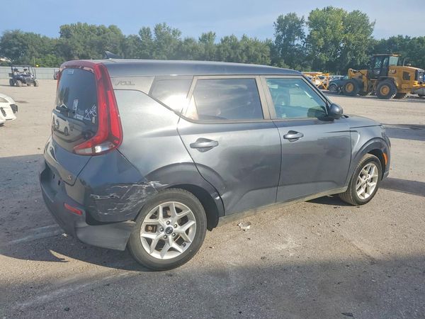 2021 KIA SOUL