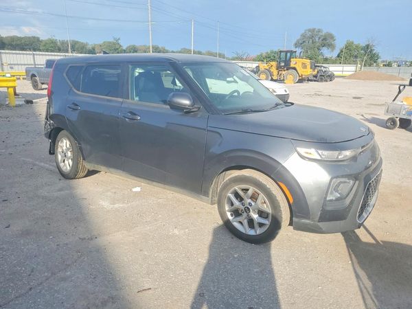 2021 KIA SOUL