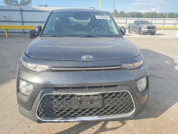 2021 KIA SOUL