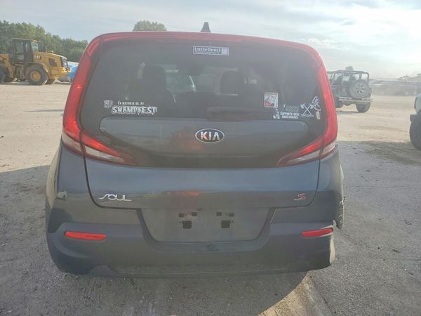 2021 KIA SOUL
