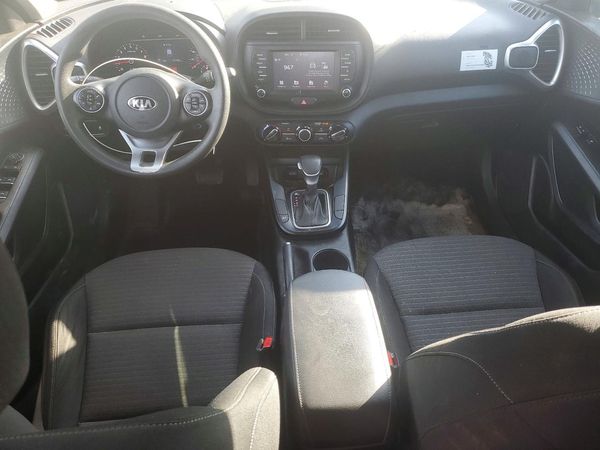 2021 KIA SOUL