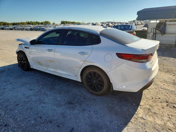 2018 KIA OPTIMA