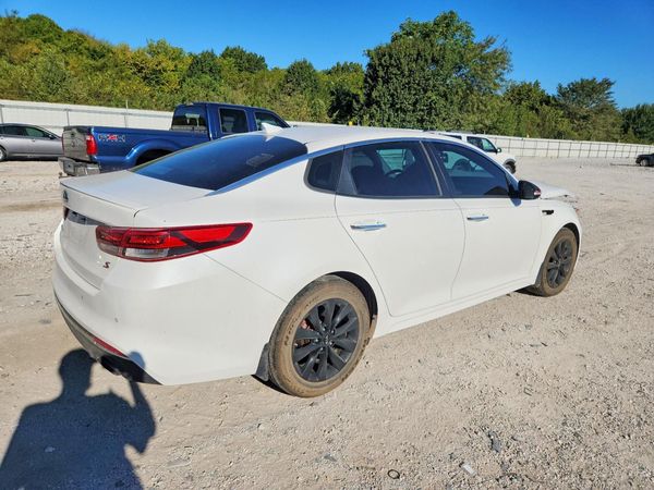 2018 KIA OPTIMA