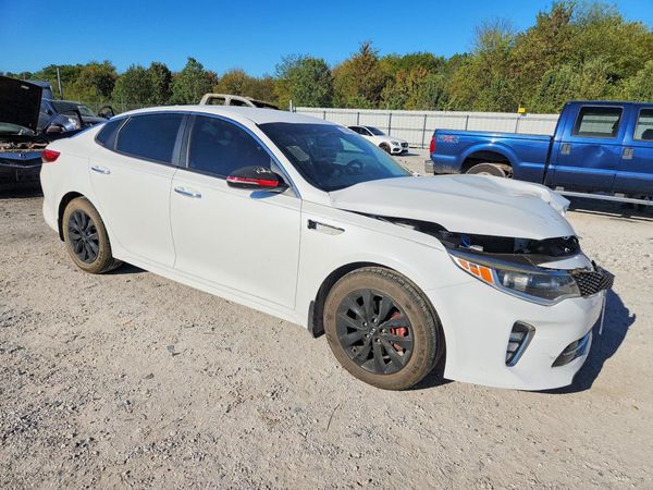 2018 KIA OPTIMA