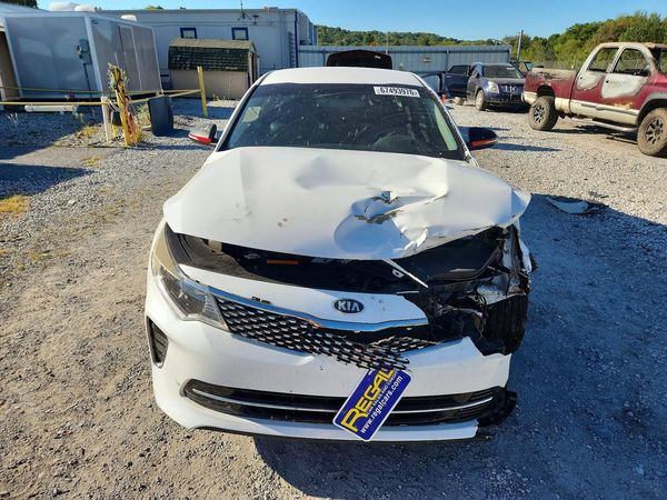 2018 KIA OPTIMA