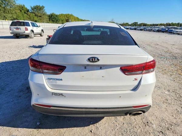 2018 KIA OPTIMA