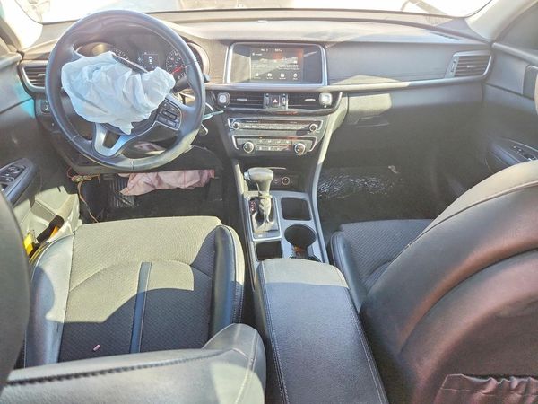 2018 KIA OPTIMA