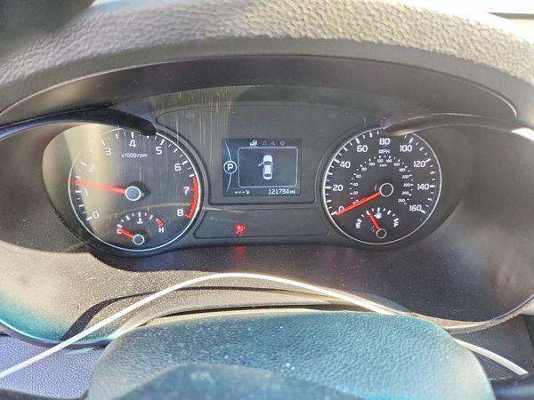 2018 KIA OPTIMA