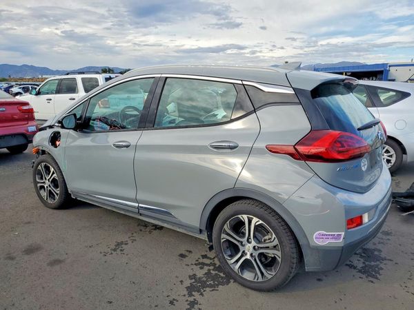 2019 CHEVROLET BOLT EV Premier