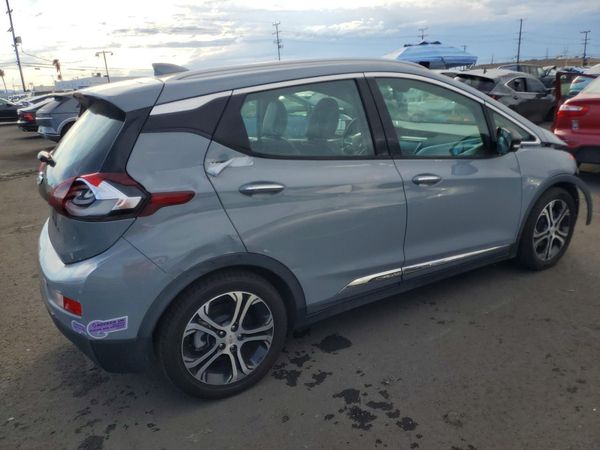 2019 CHEVROLET BOLT EV Premier