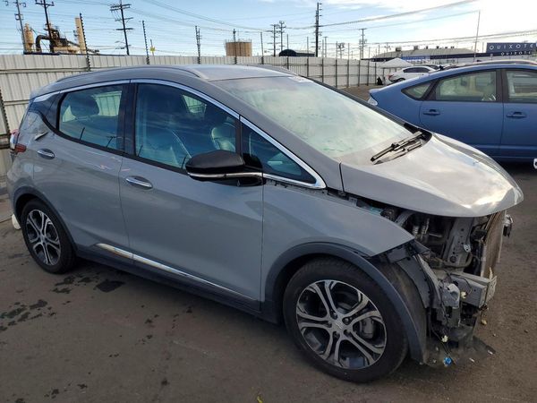 2019 CHEVROLET BOLT EV Premier