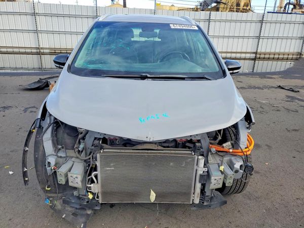 2019 CHEVROLET BOLT EV Premier