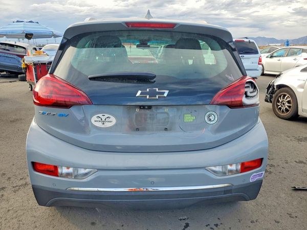 2019 CHEVROLET BOLT EV Premier