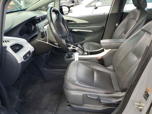 2019 CHEVROLET BOLT EV Premier