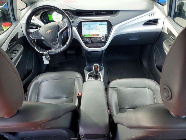 2019 CHEVROLET BOLT EV Premier