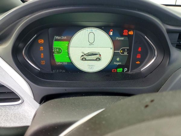 2019 CHEVROLET BOLT EV Premier