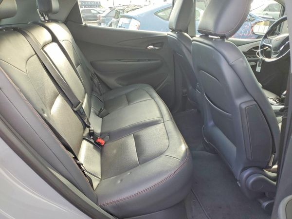 2019 CHEVROLET BOLT EV Premier