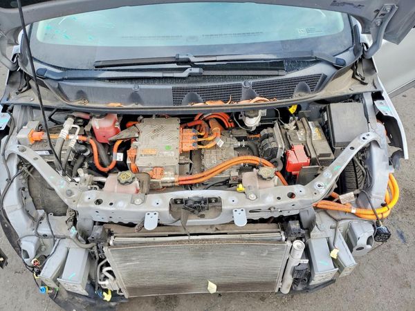 2019 CHEVROLET BOLT EV Premier