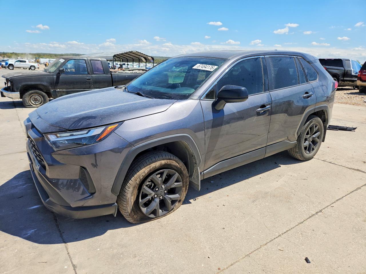 2024 TOYOTA RAV4