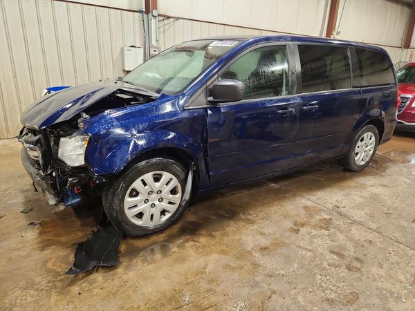 2015 DODGE GRAND CARAVAN SE