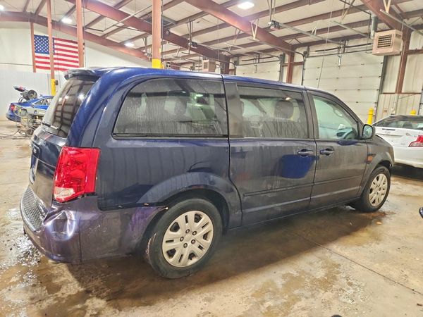 2015 DODGE GRAND CARAVAN SE
