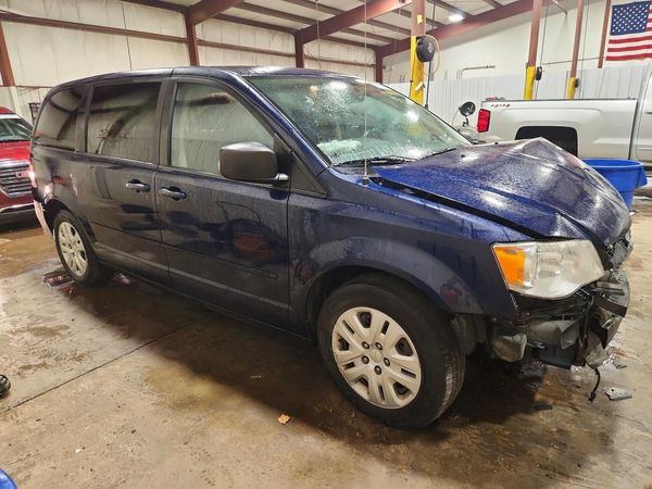 2015 DODGE GRAND CARAVAN SE