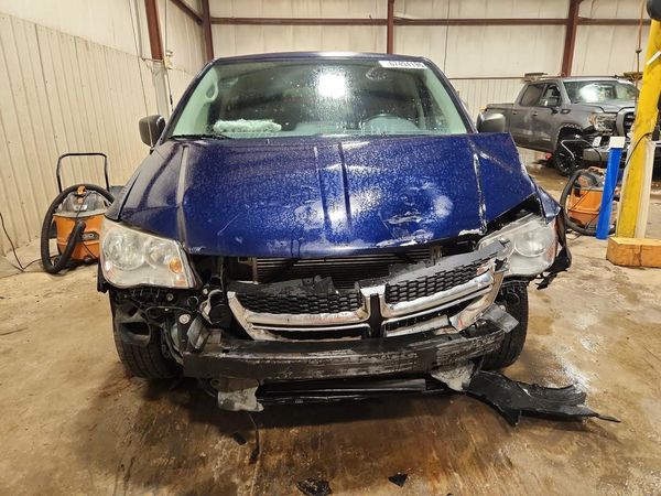 2015 DODGE GRAND CARAVAN SE
