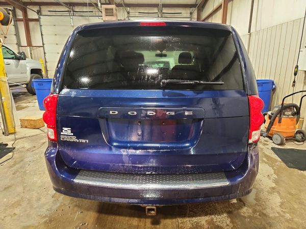 2015 DODGE GRAND CARAVAN SE