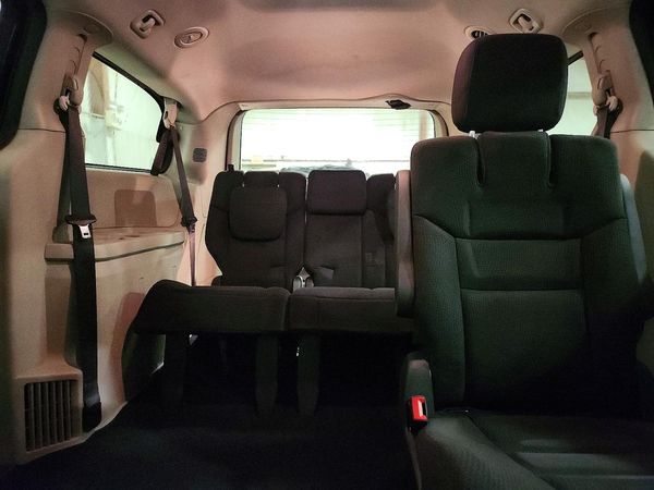 2015 DODGE GRAND CARAVAN SE