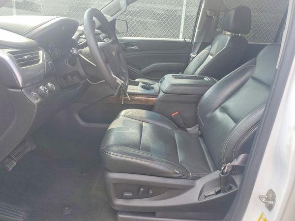 2017 CHEVROLET TAHOE Police Vehicle