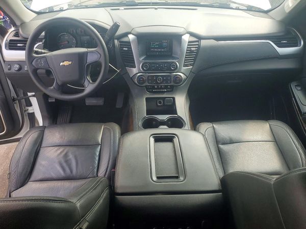 2017 CHEVROLET TAHOE Police Vehicle