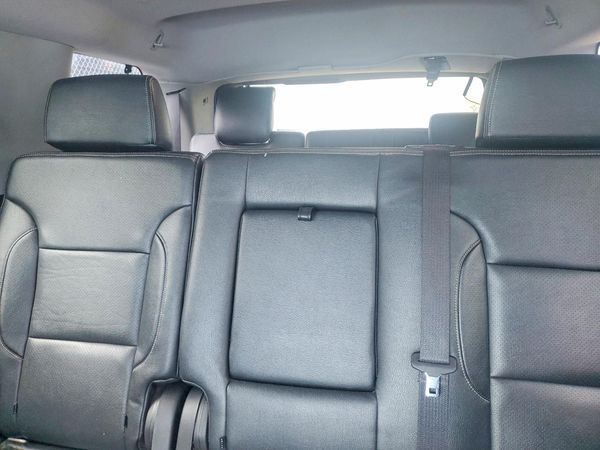 2017 CHEVROLET TAHOE Police Vehicle