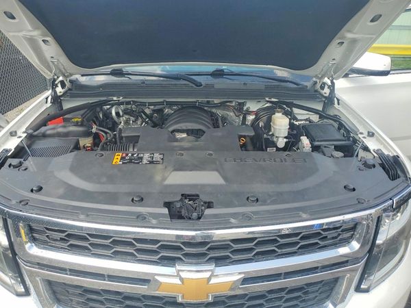2017 CHEVROLET TAHOE Police Vehicle