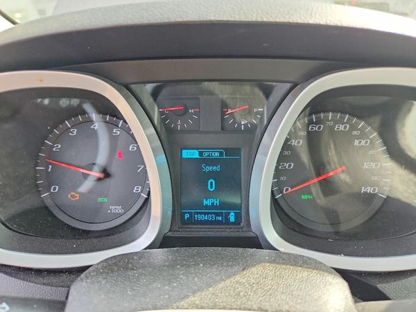 2013 CHEVROLET EQUINOX 1LT