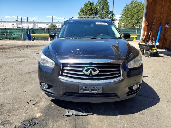 2014 INFINITI QX60 — DIRF