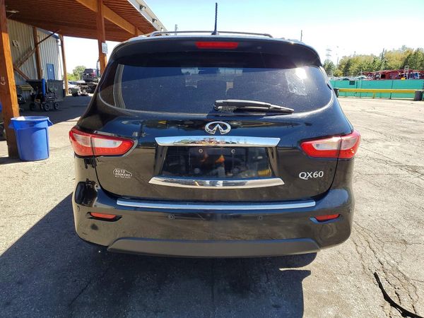 2014 INFINITI QX60 — DIRR