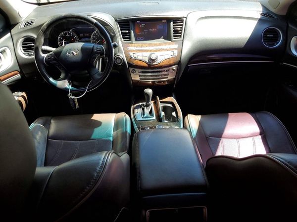 2014 INFINITI QX60 — CKPT